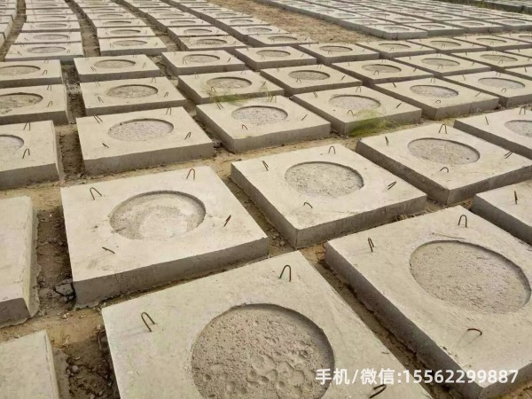 永城DP12混凝土电杆底盘