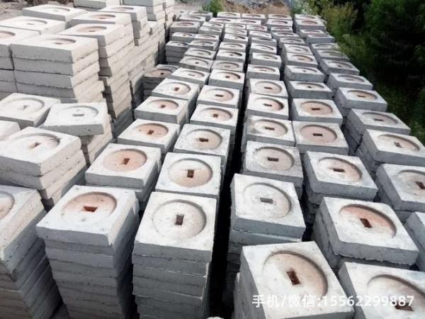 永城1200×1200混凝土电杆底盘